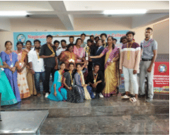 Nagarathinam Angalammal Arts & Science College Madurai College Function photo 4